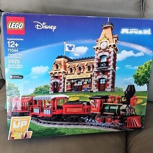 LEGO Disney Train and Station 71044 (Retired Product)